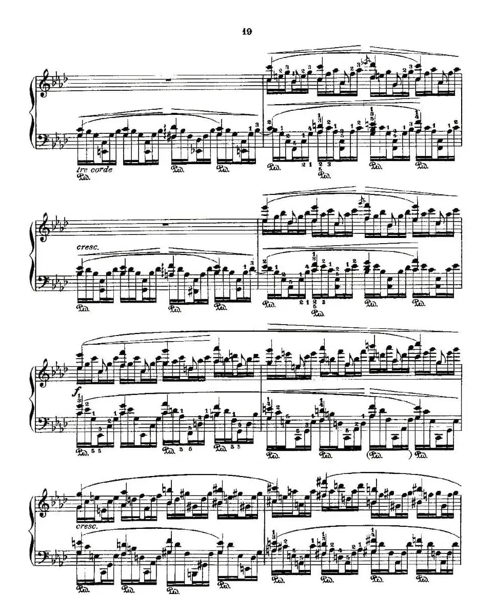 肖邦《练习曲》Fr.Chopin Op.25 No1-2