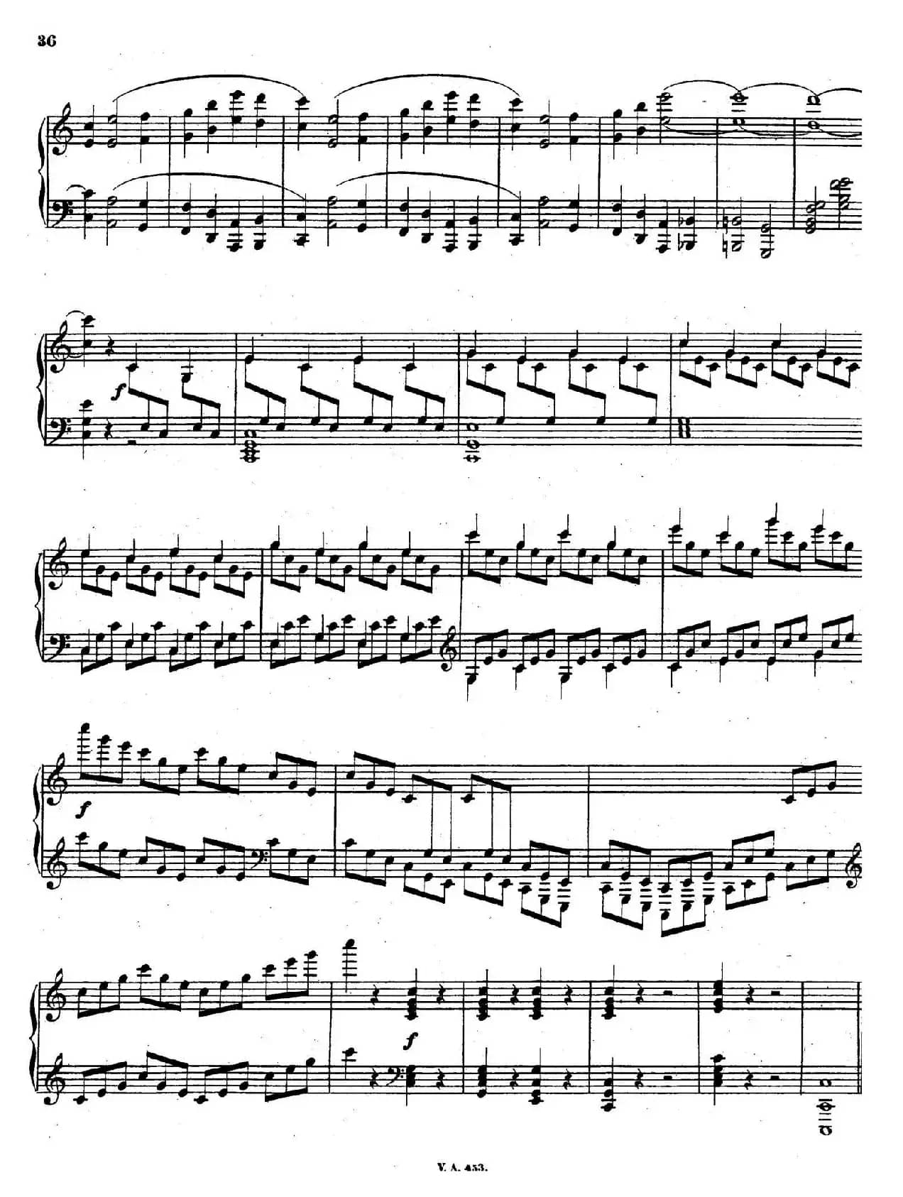 Sonata No.2 in c Minor Op.20（c小调第二钢琴奏鸣曲）