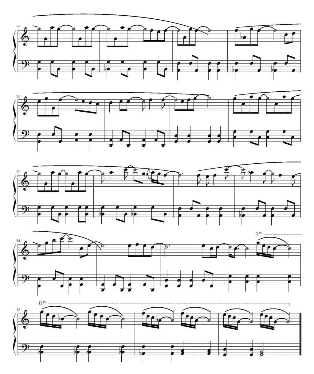 给还没有遇见的你 