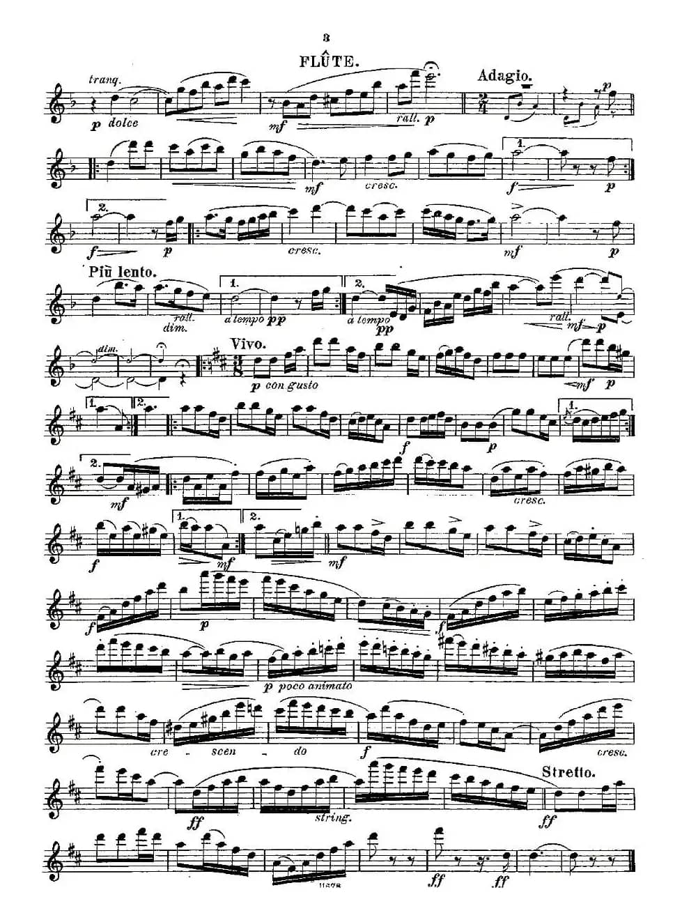 Fantaisies nationales. Op. 59, 1. 