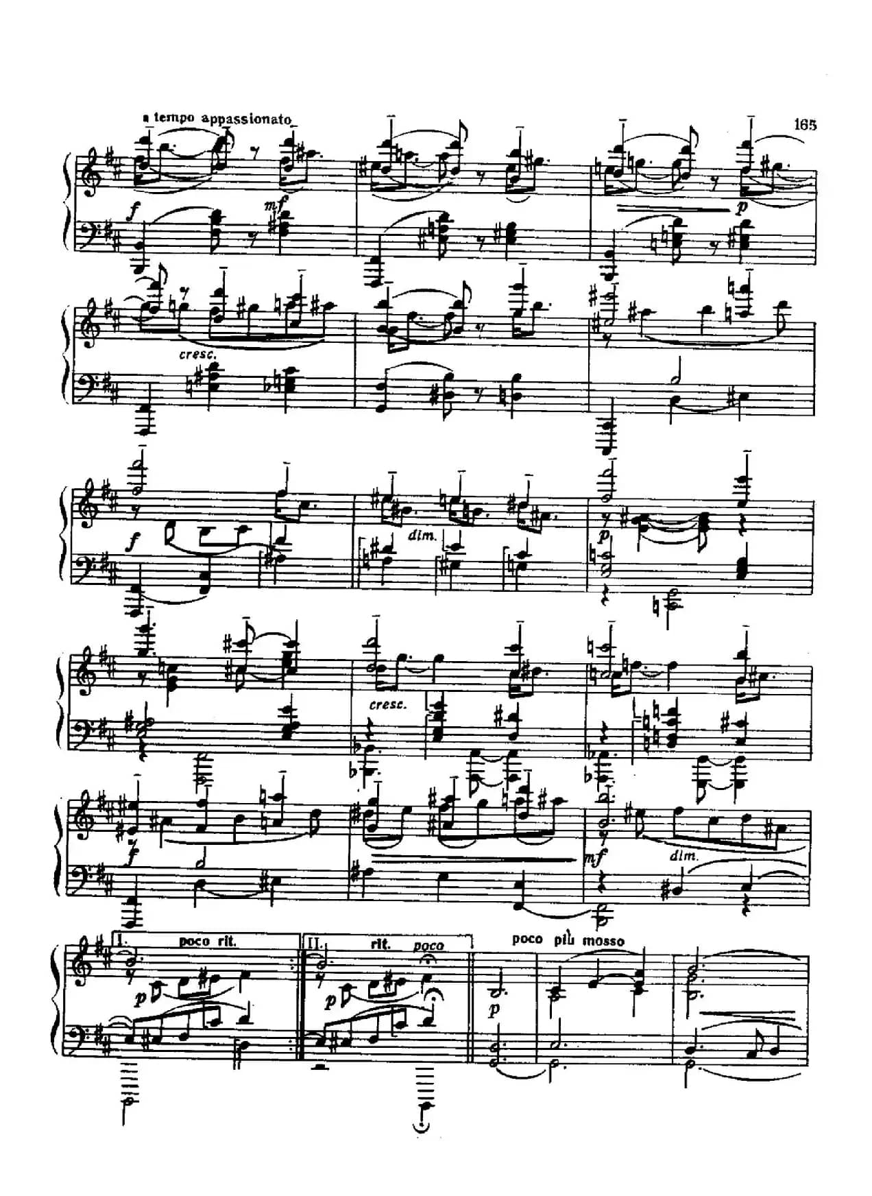 Elegy and Waltz Op.89（悲歌与圆舞曲）