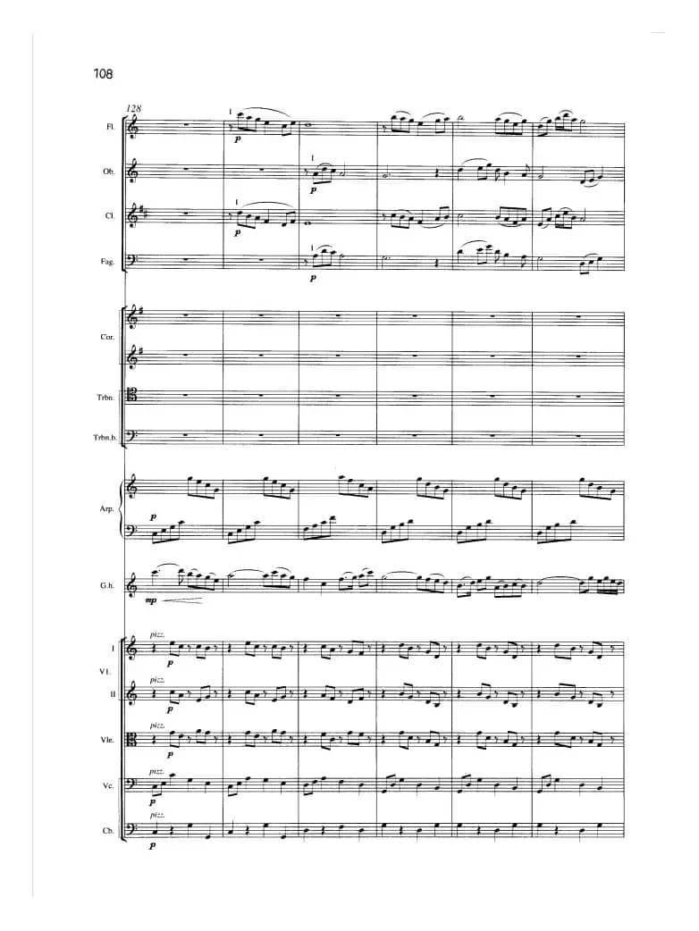 出海（高胡与管弦乐队）