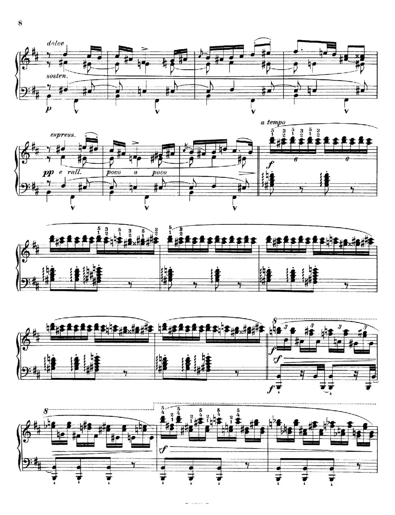 Le Tambour bat aux Champs Op.50bis（乡村的铃鼓）