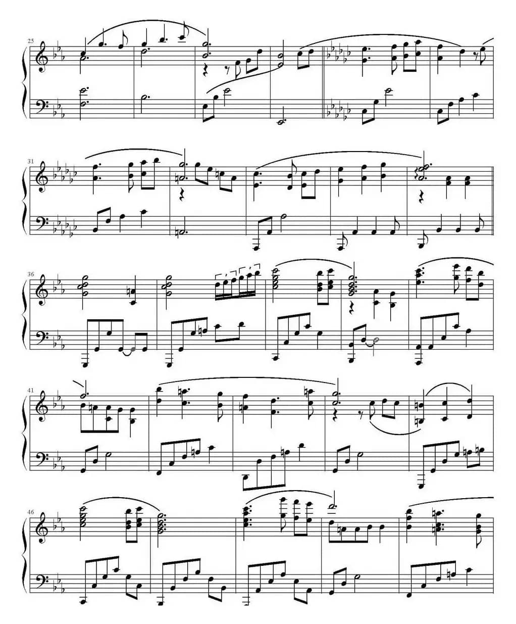 Past Love（《来自星星的你》BGM.6）