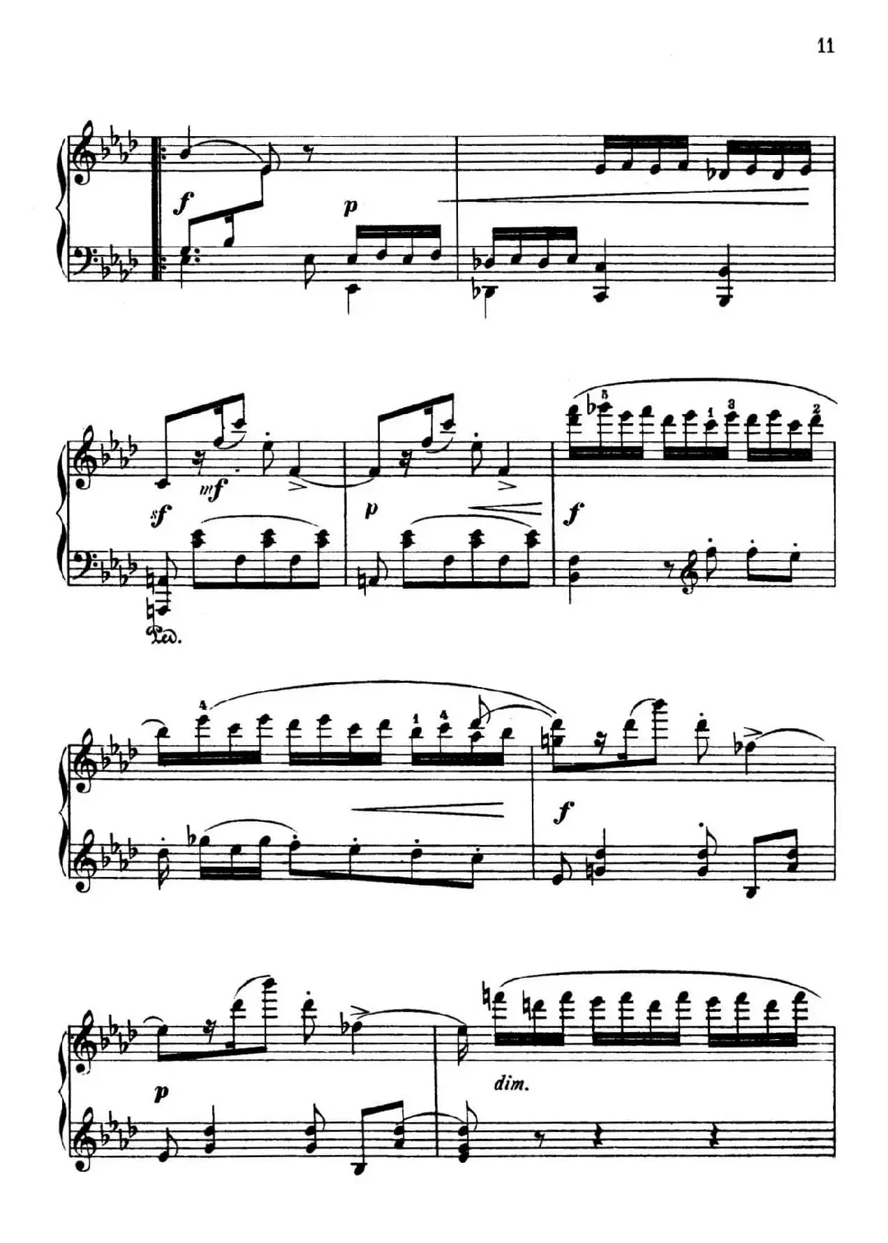 Spielsachen Op.35（玩具·4）