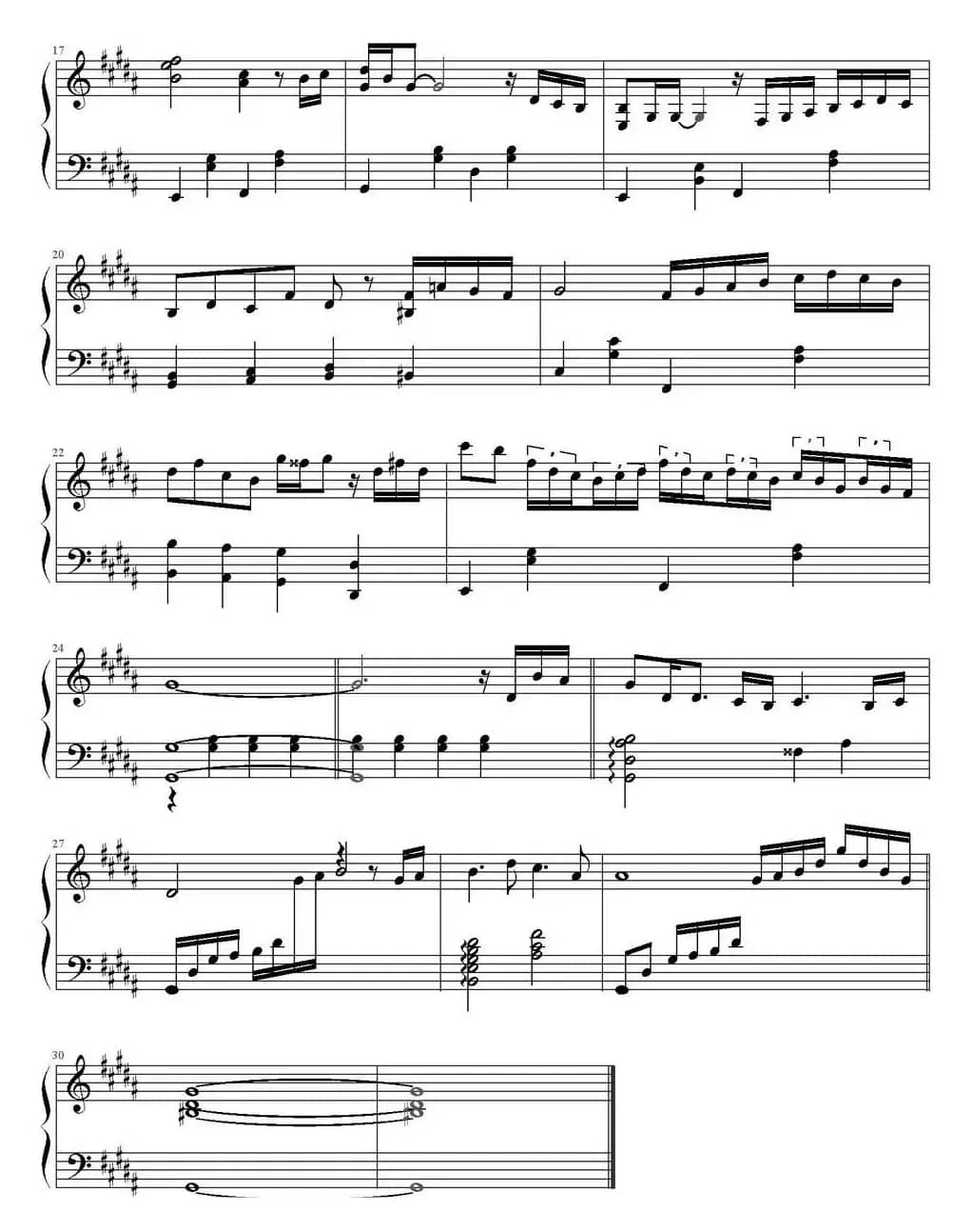 Hold on your love（留住你的爱）