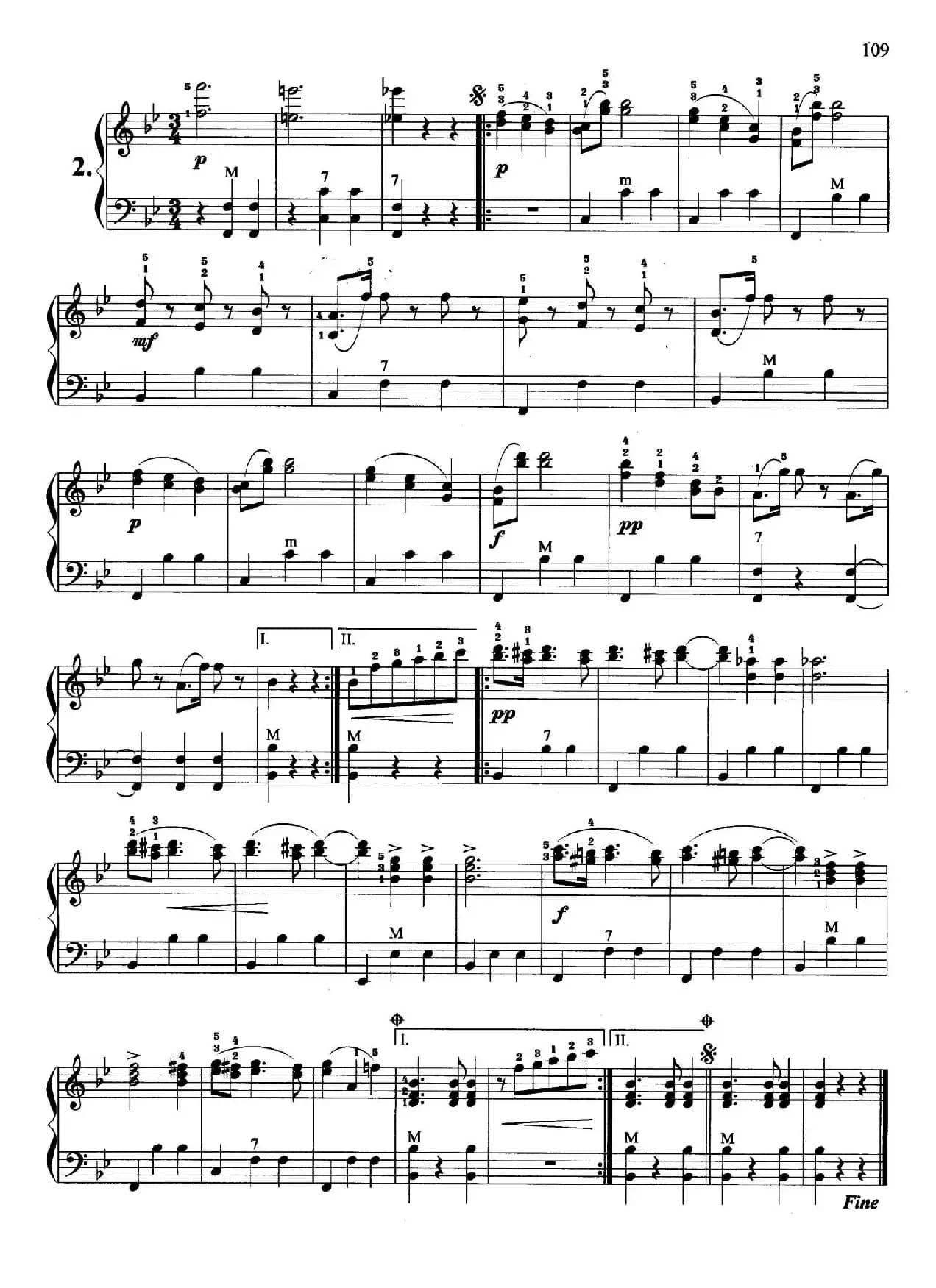 维也纳森林的故事