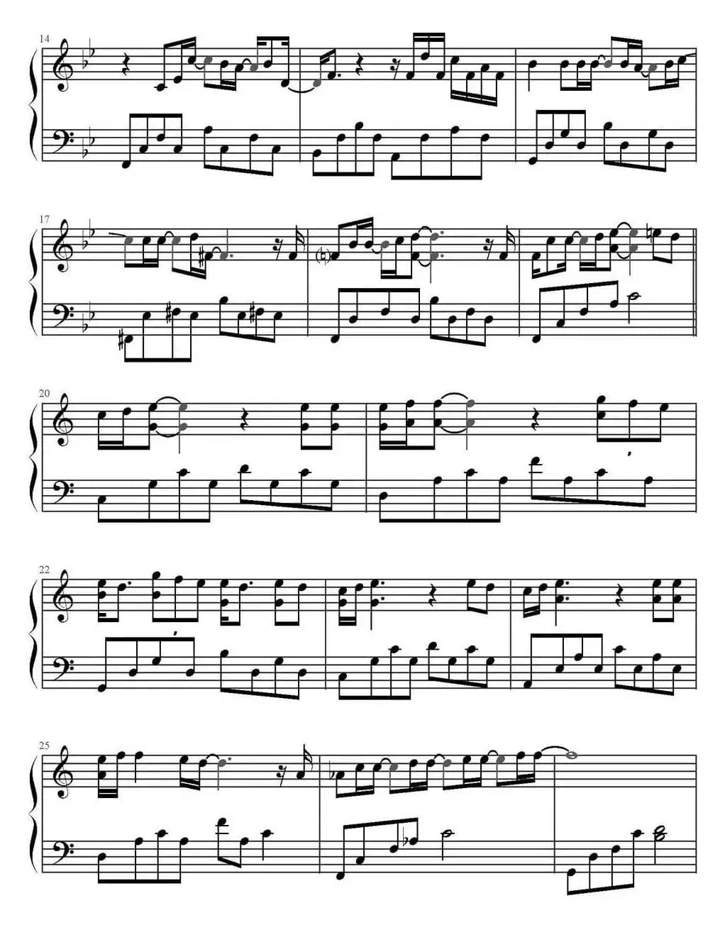 One Fine Day 美好的一天（Jindamy改编版）