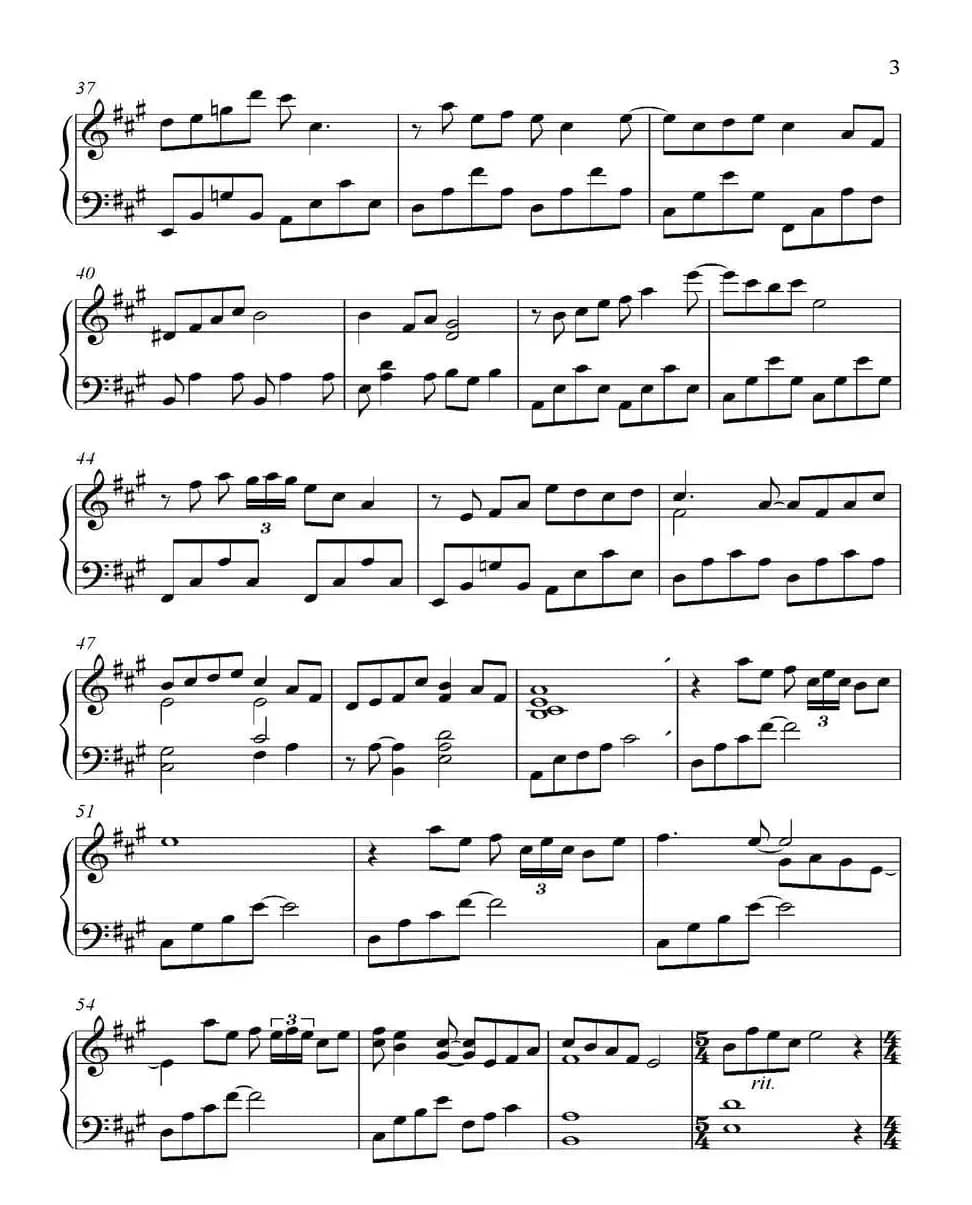 VERDUROUS MOUNTAINS（《京Ancient City》-6）