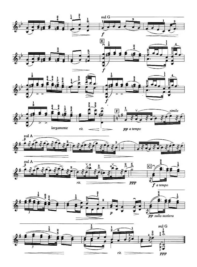 Humoresque（幽默曲）