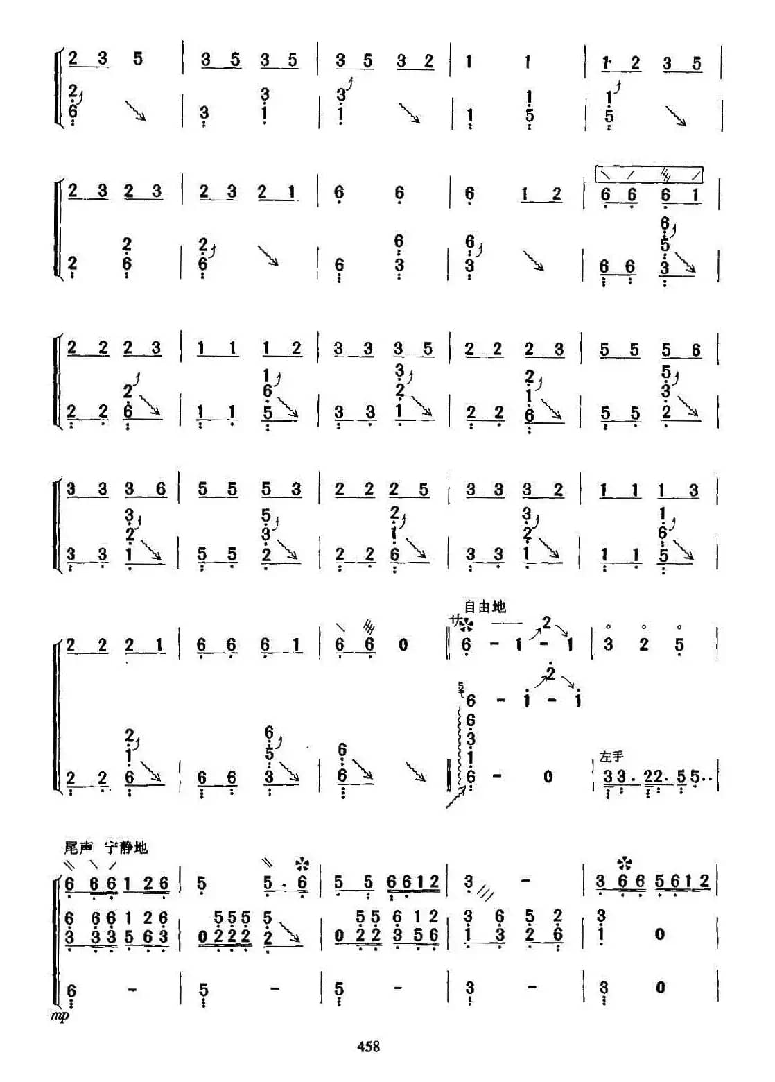 春江花月夜（琵琶+古筝）