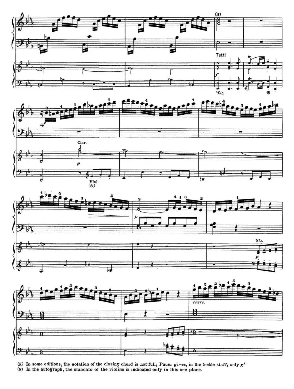 二十八部钢琴协奏曲 No.22（P1-15）