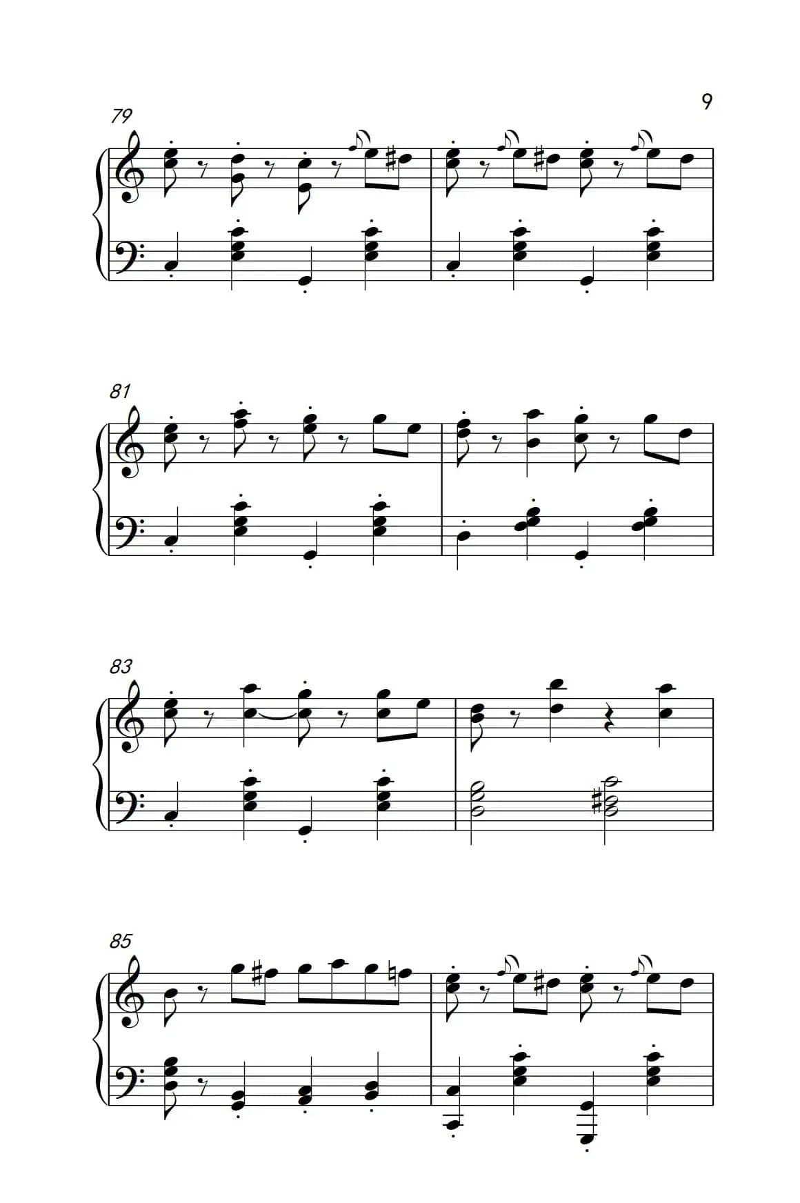 拉德斯基进行曲