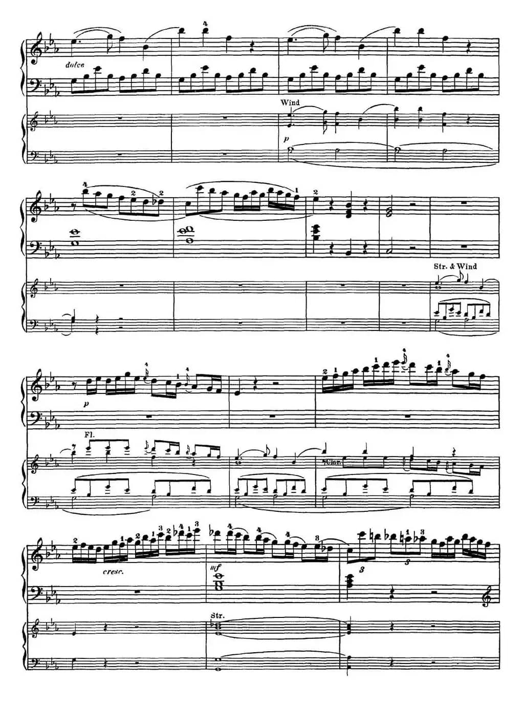 二十八部钢琴协奏曲 No.22（P16-30）