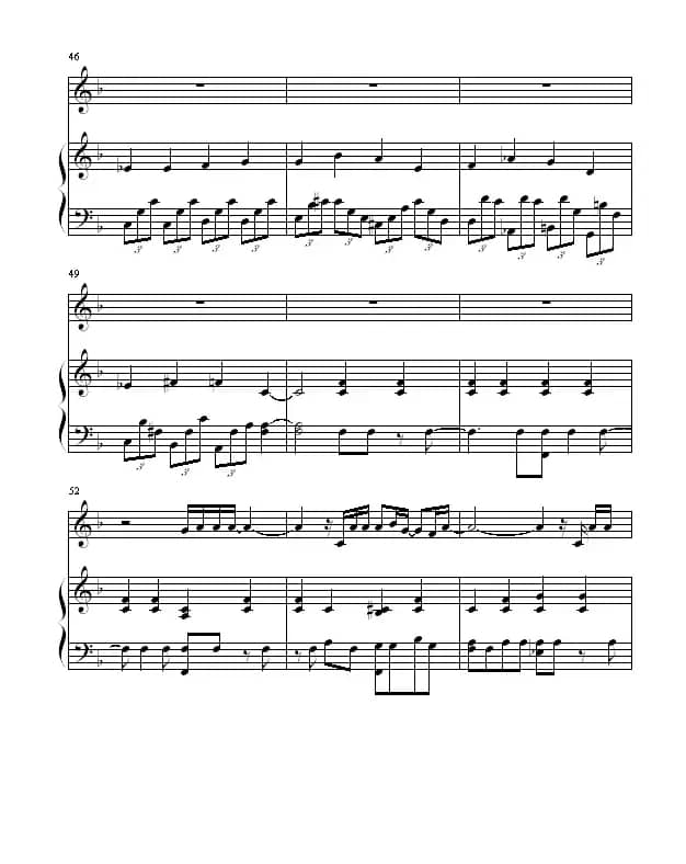 All by Myself（我心孤独）