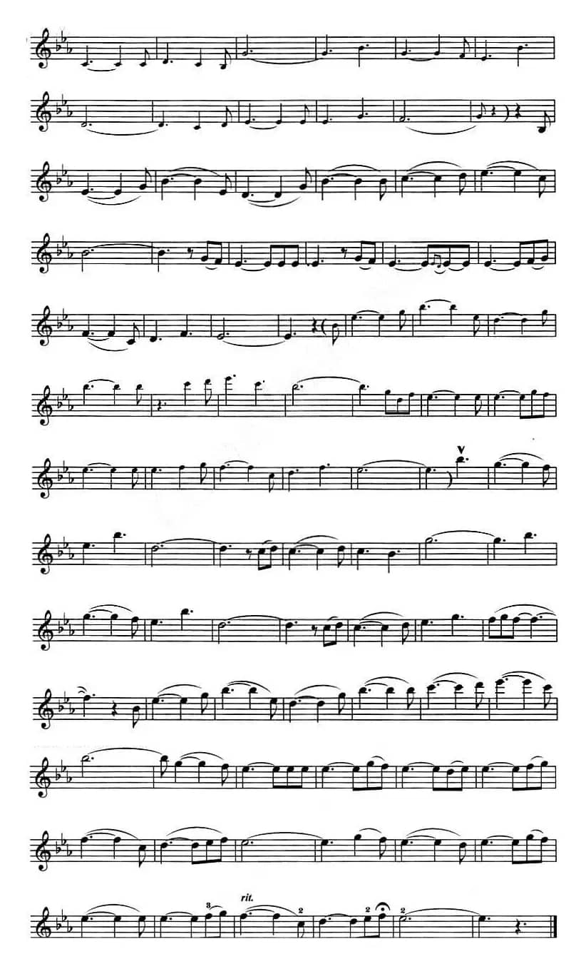 月亮代表我的心