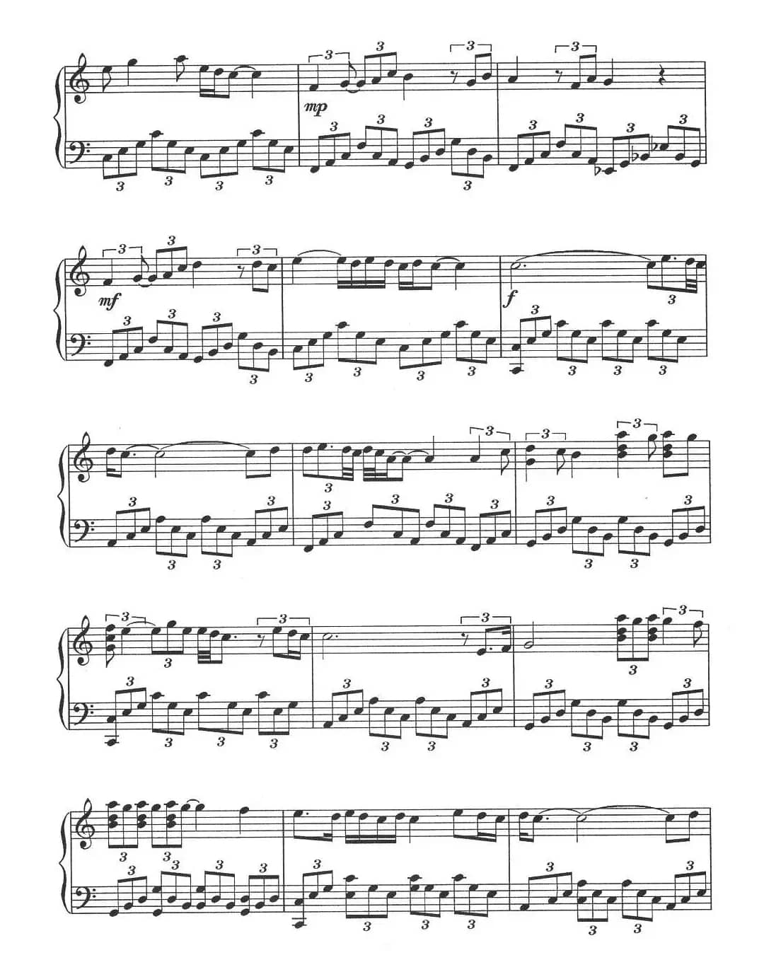 Unchained Melody（电影《人鬼情未了》主题曲）