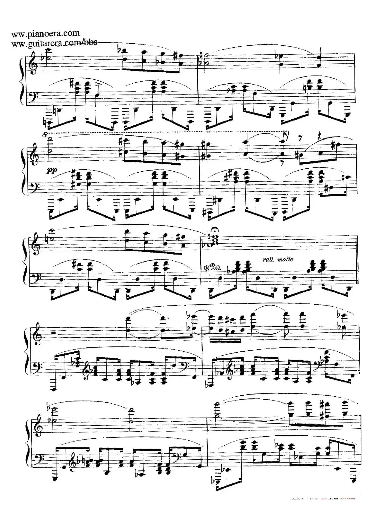 Escenas Románticas(浪漫的场景·3)