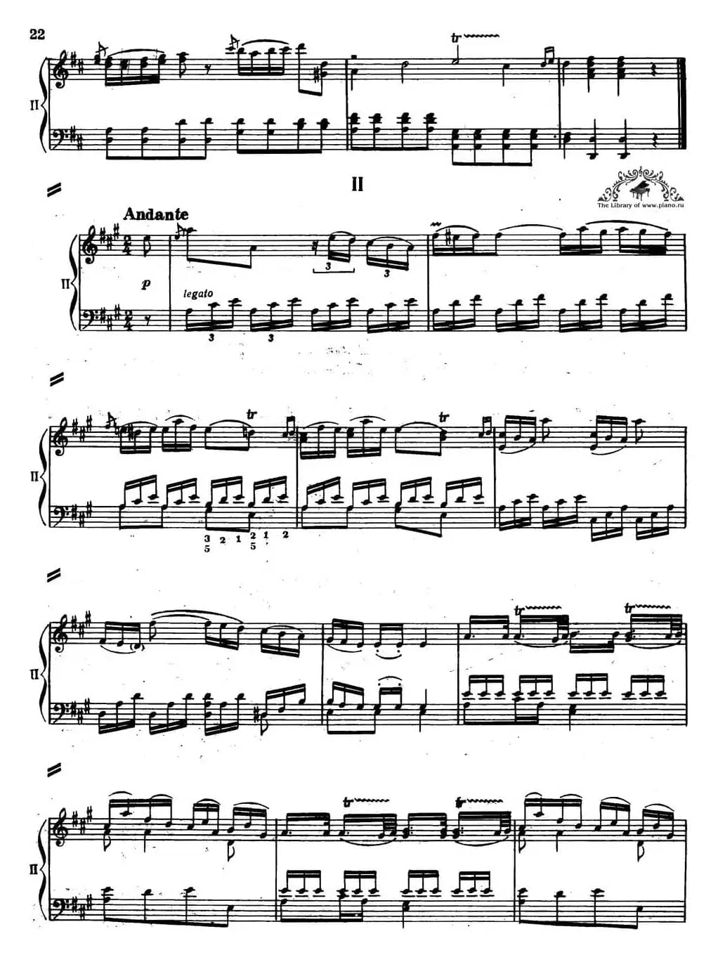 二十八部钢琴协奏曲 No.3