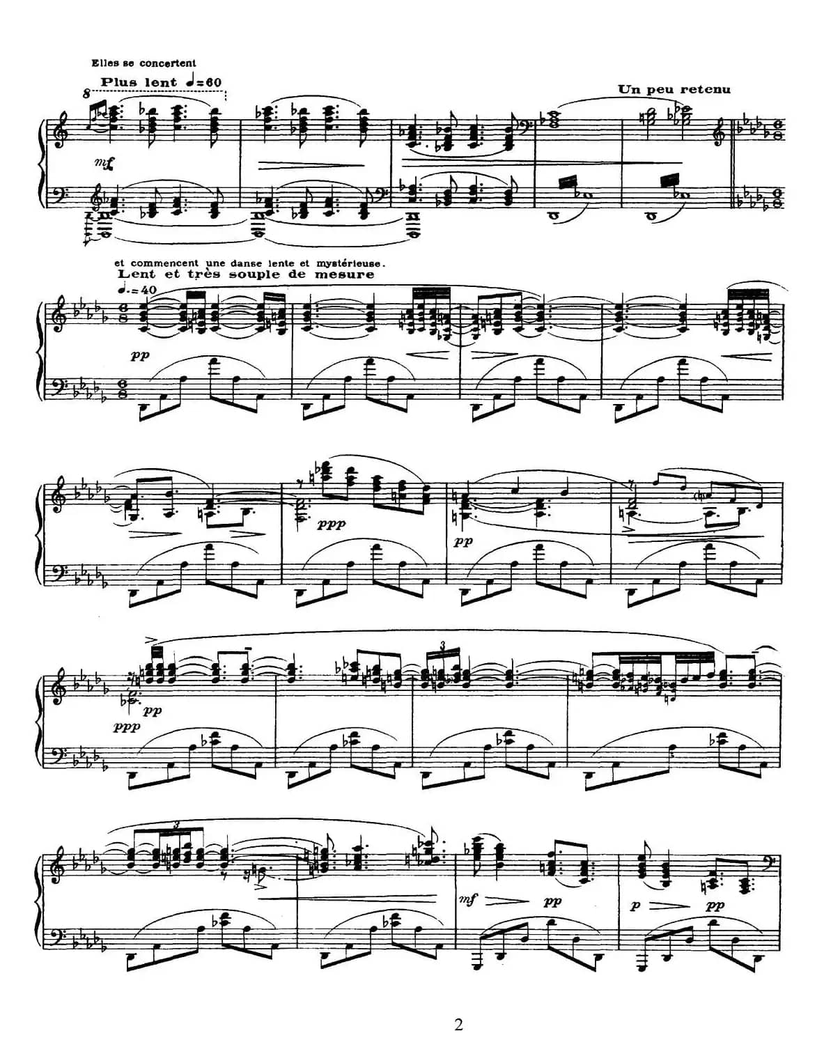 Daphnis et Chloe(达夫尼斯与赫洛亚)(Ⅱ)