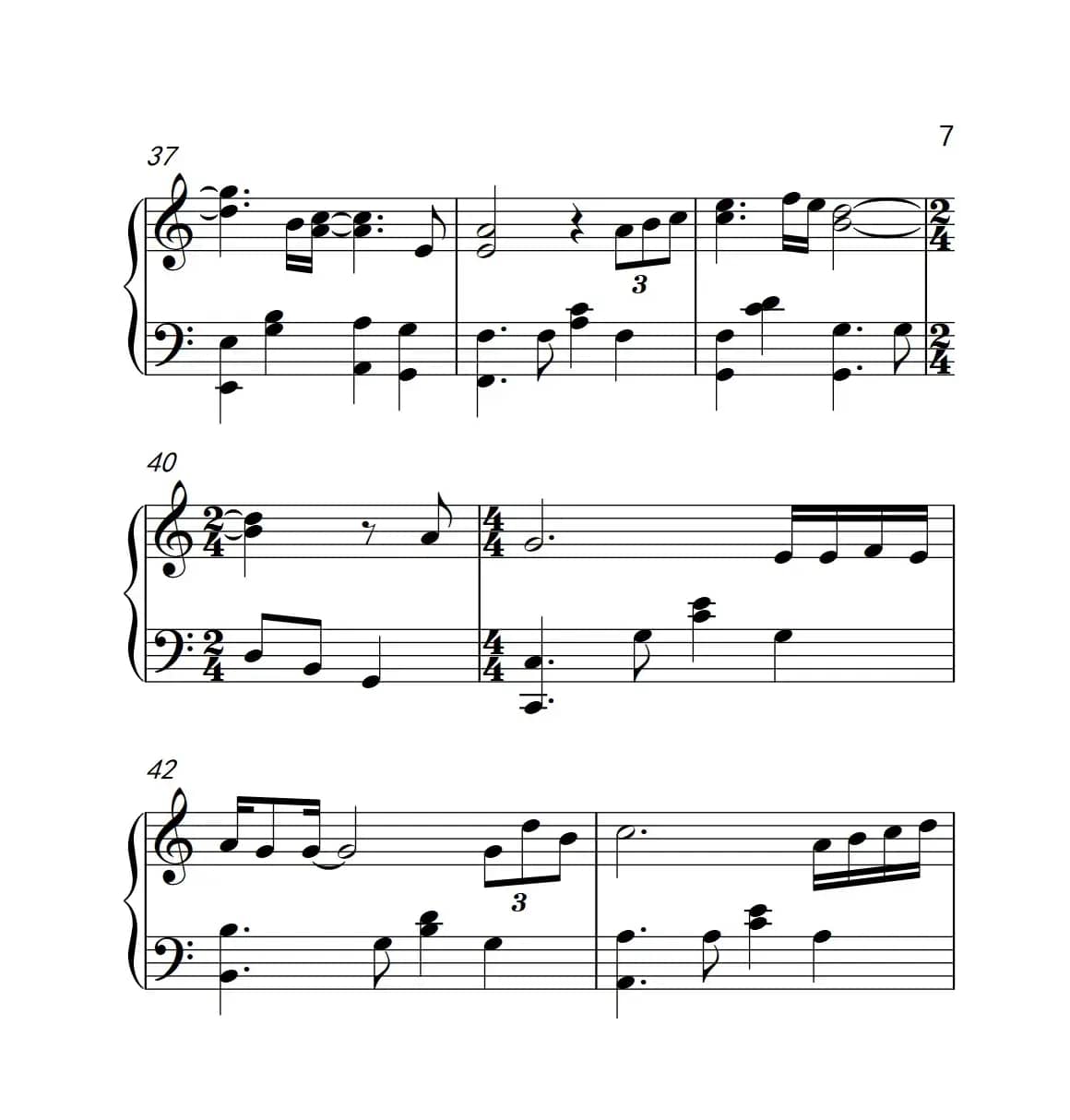 等（《弹吧音教》制谱）