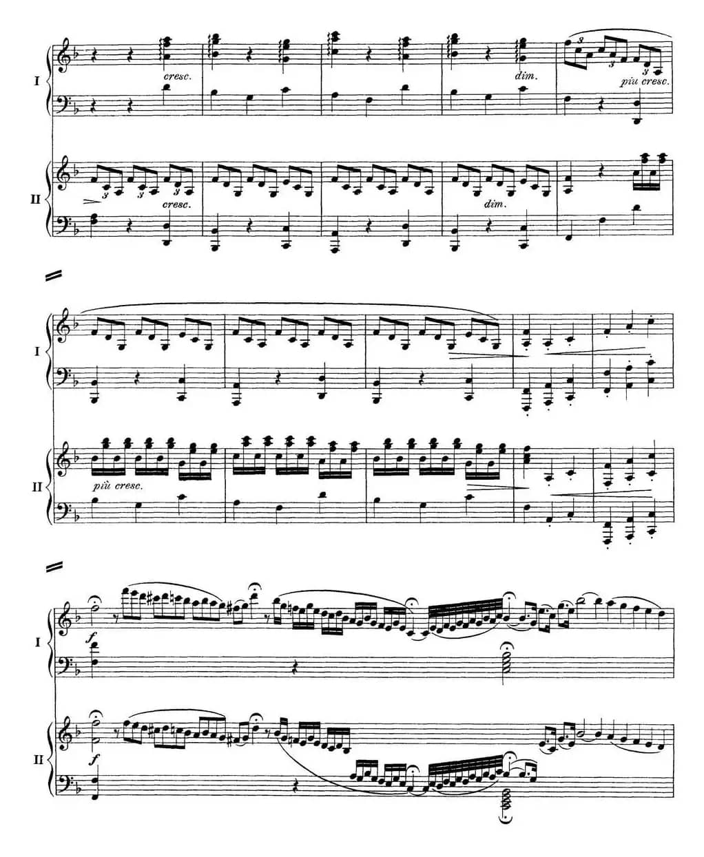 二十八部钢琴协奏曲 No.7（P31-48）