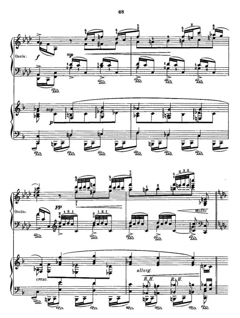 53首改编练习曲（No.29）