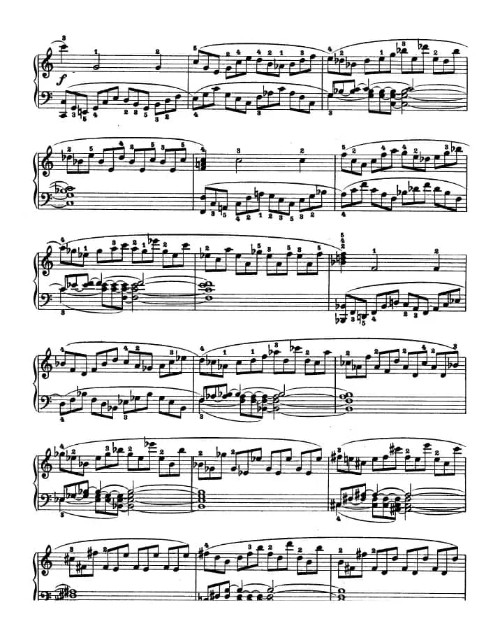 第二十一钢琴奏鸣曲（Op.53）