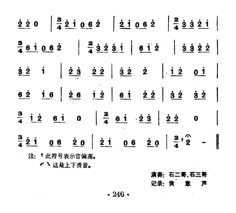 猫头鹰笑亮（苗族唢呐）