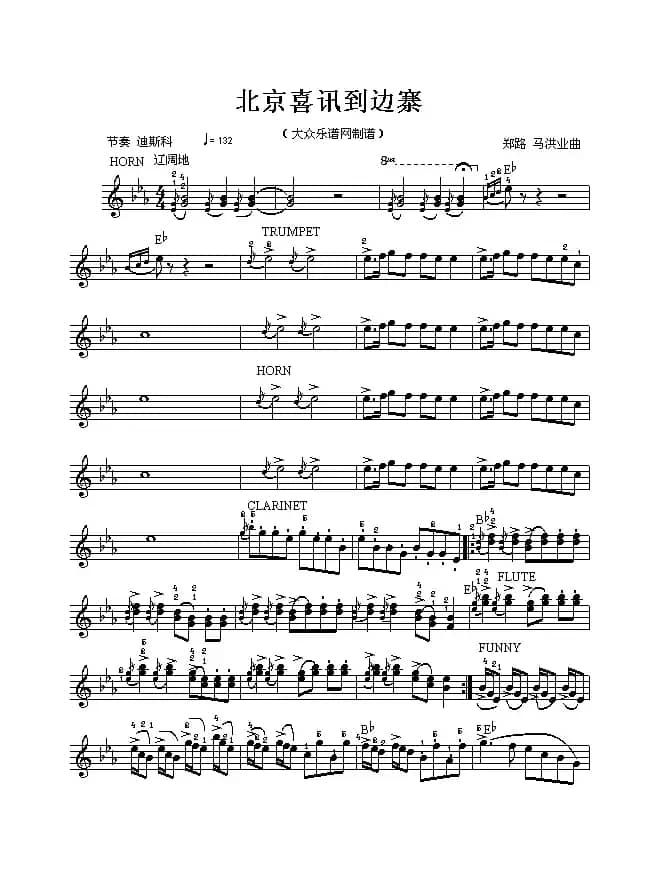 北京喜讯到边寨