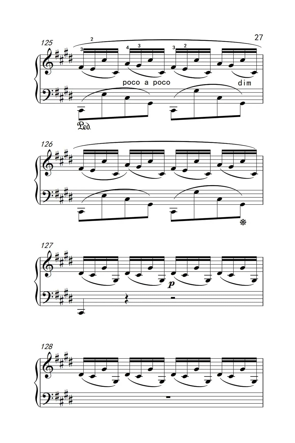 #c小调幻想即兴曲