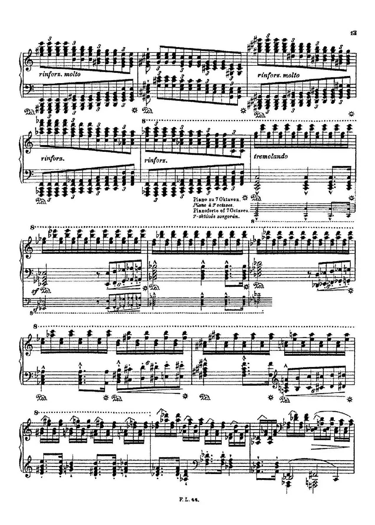 Album d'un Voyageur S.156（旅行者札记·第一册）（印象与诗篇·1. 里昂 Lyon）