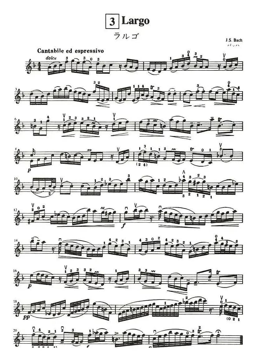 铃木小提琴教材第八册（Suzuki Violin School Violin Part VOLUME 8）