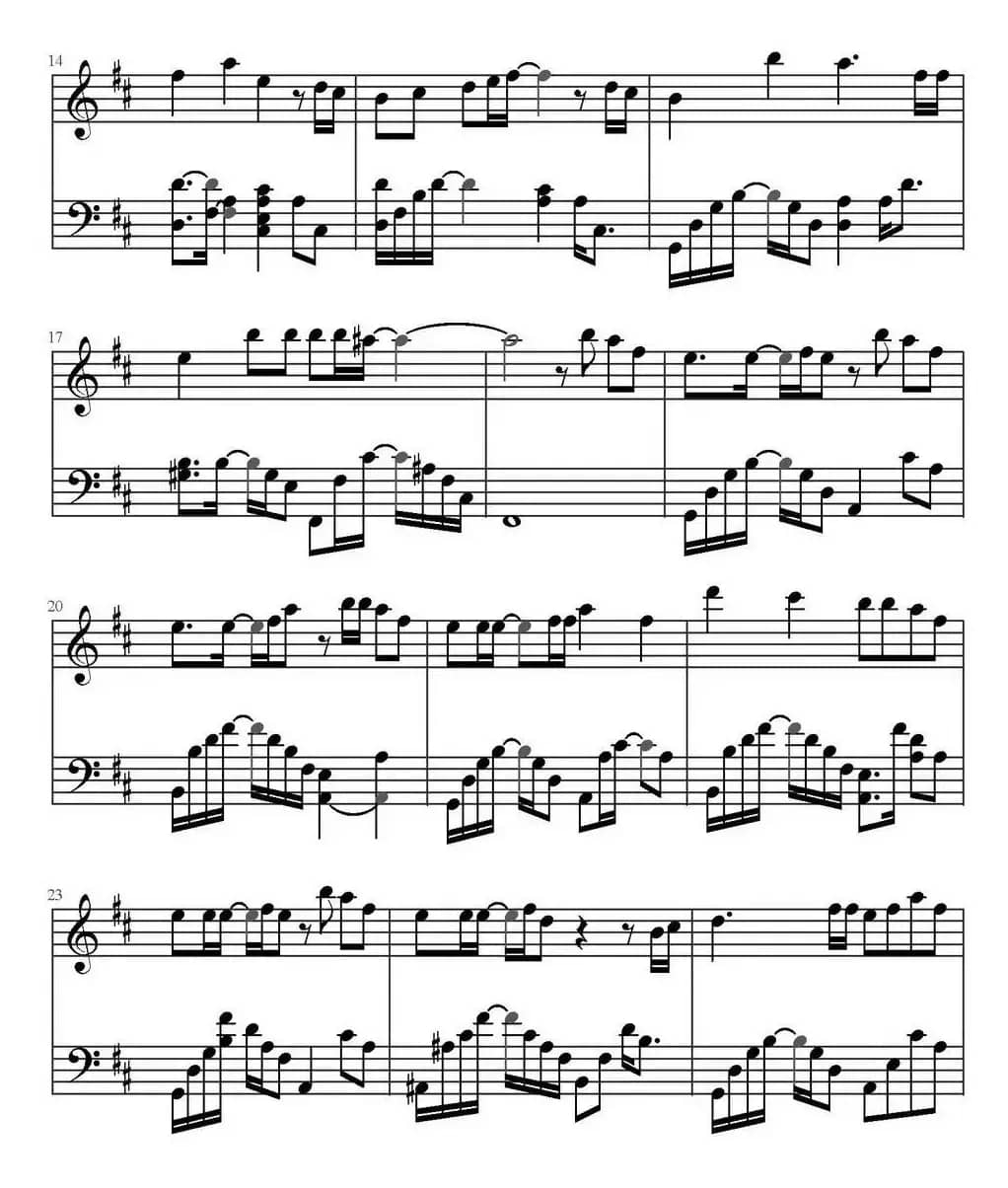 Time after time 在落花纷飞的街道上（《名侦探柯南——迷宫的十字路口》主题曲）