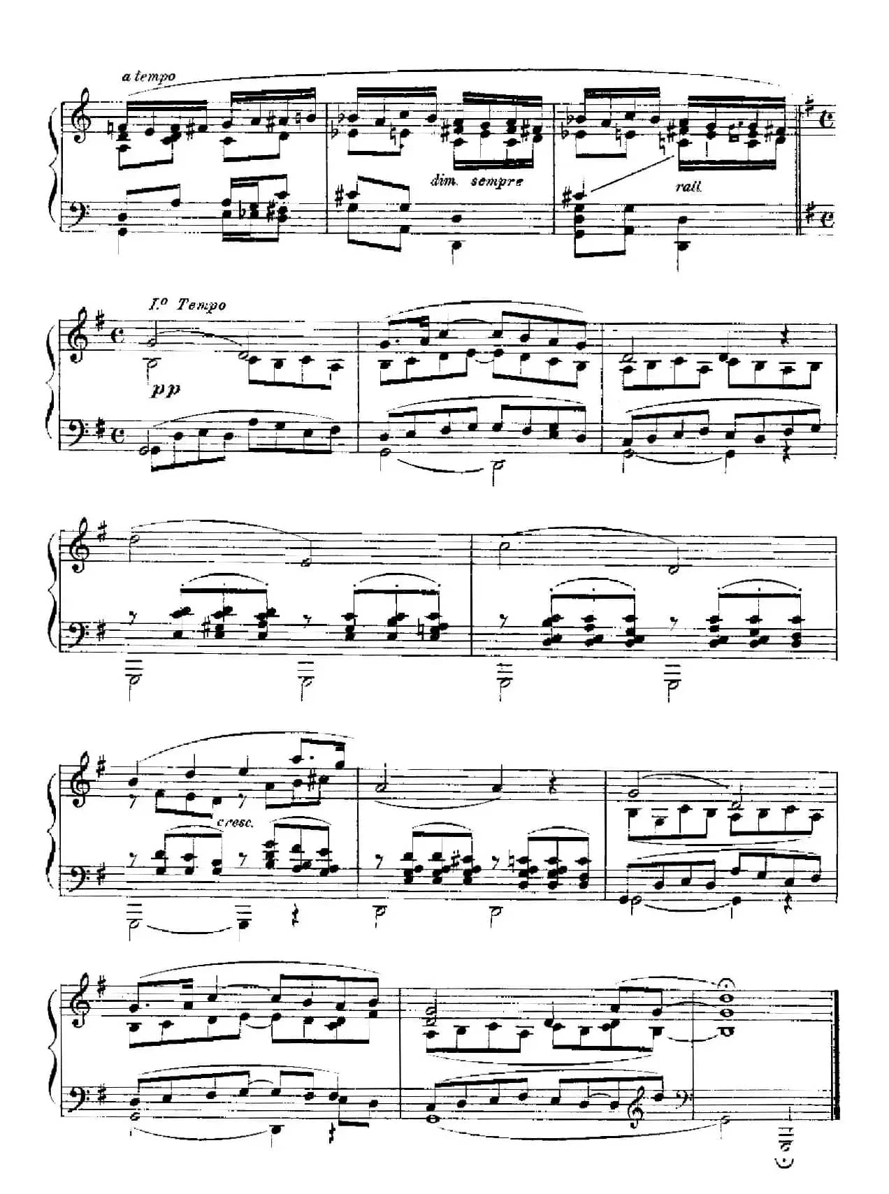 Escenas Poeticas（Book 1-1）