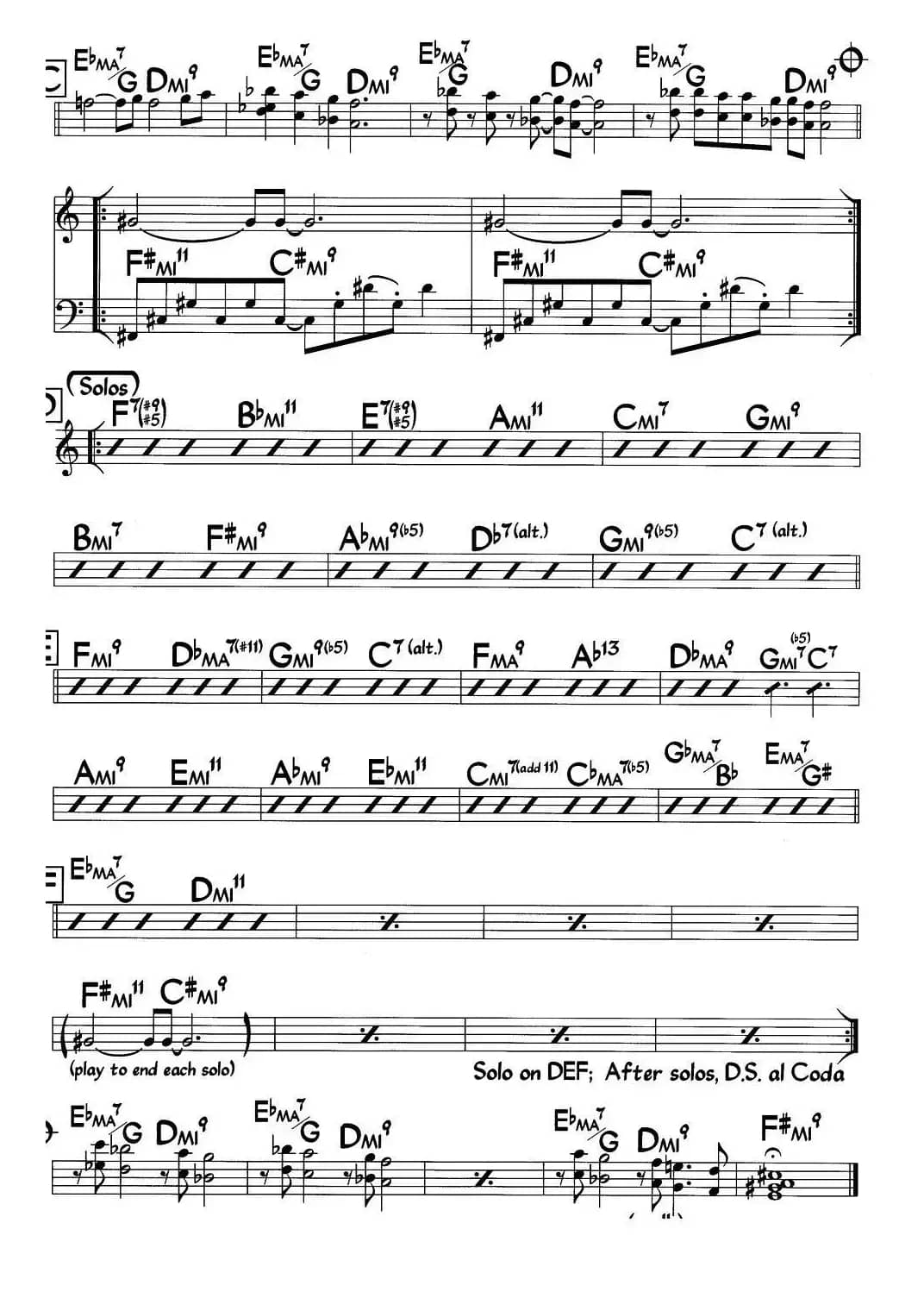 Don't Forget the Poet（爵士钢琴曲）