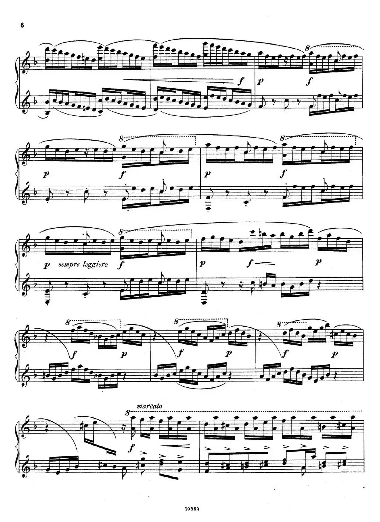 d小调托卡塔与赋格（BWV 565·马克斯·雷格改编版）