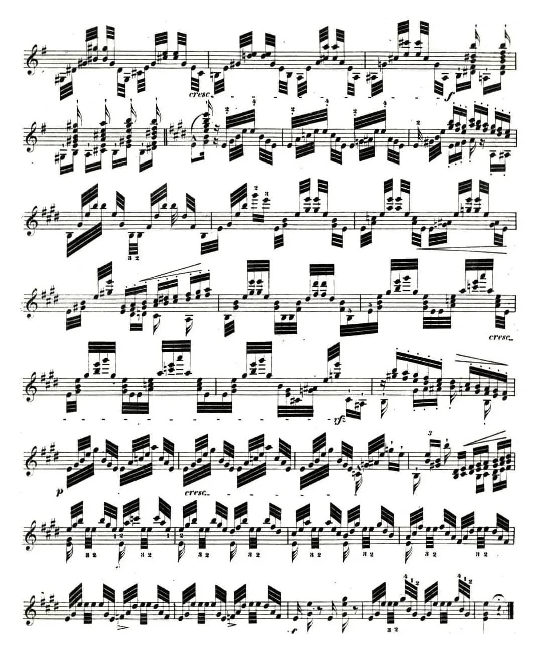 李斯特帕格尼尼大练习曲4