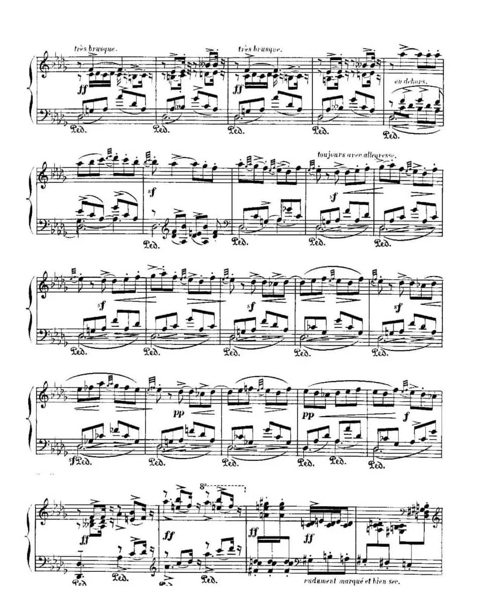 Iberia Suite：EL PUERTO（伊贝利亚组曲）