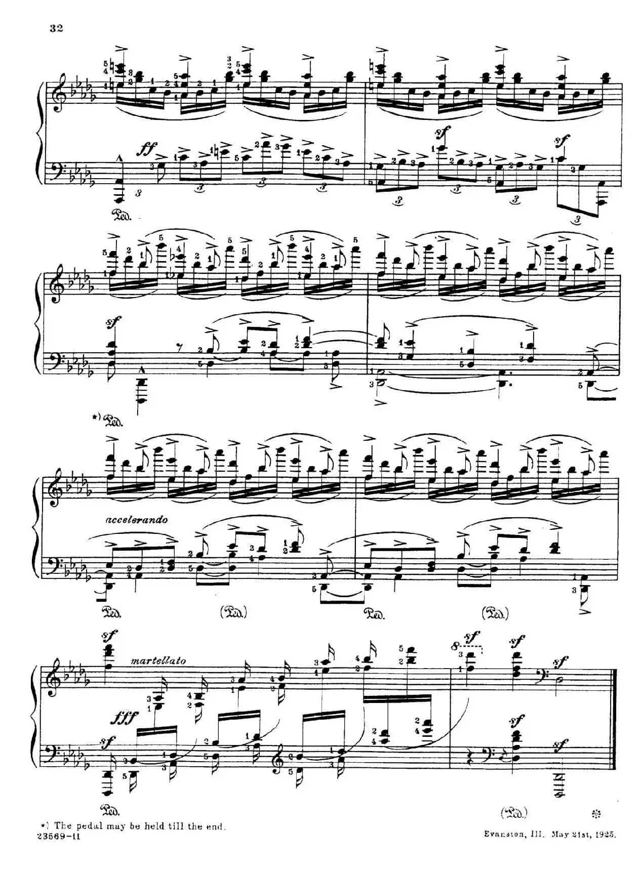 Java Suiten（爪哇组曲Ⅸ）