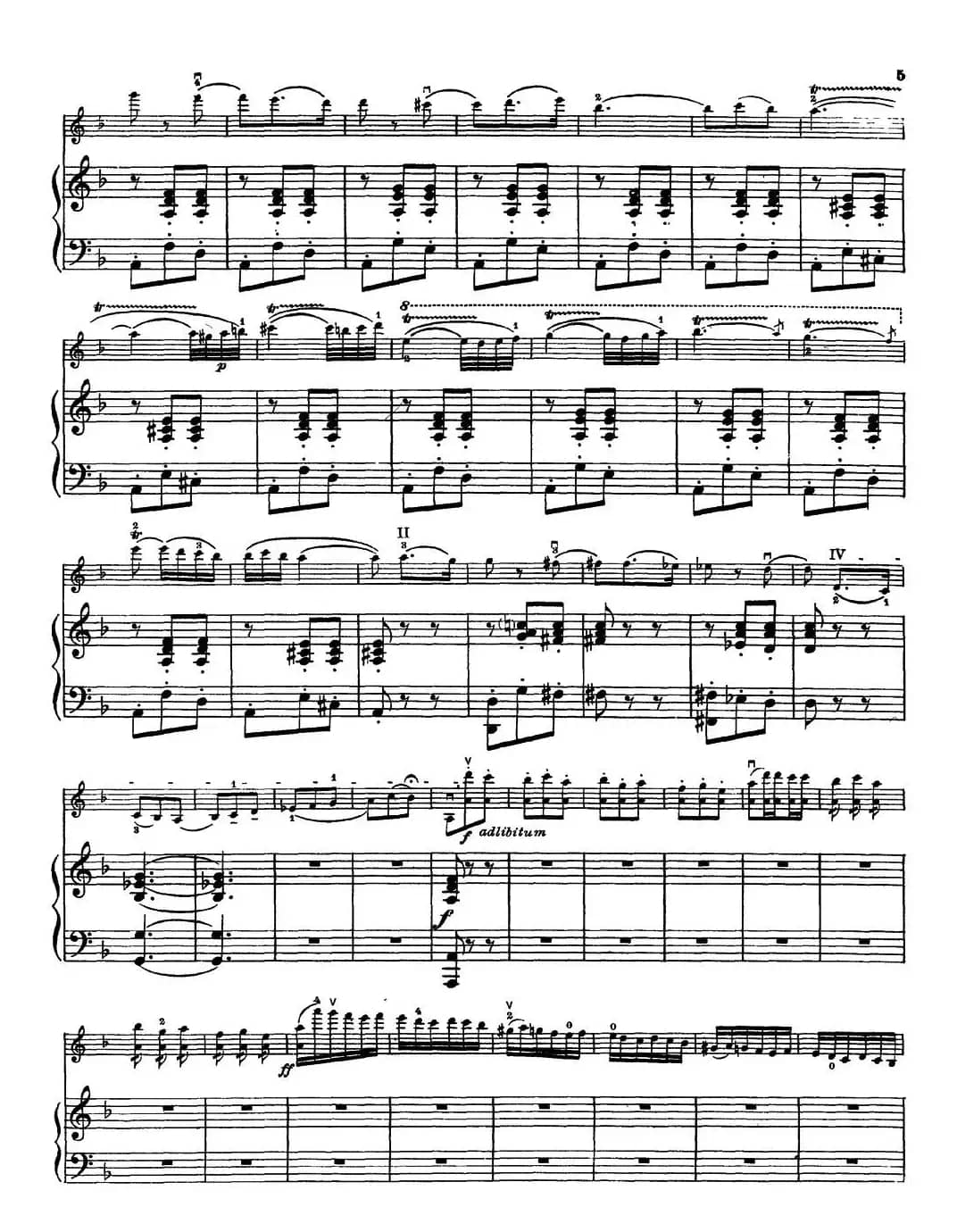 Carmen Concert Fantast Op.25（序曲）（小提琴+钢琴伴奏）