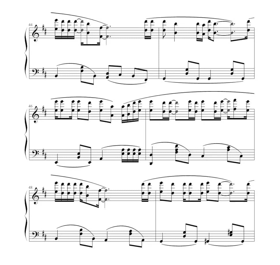 忘记你我做不到