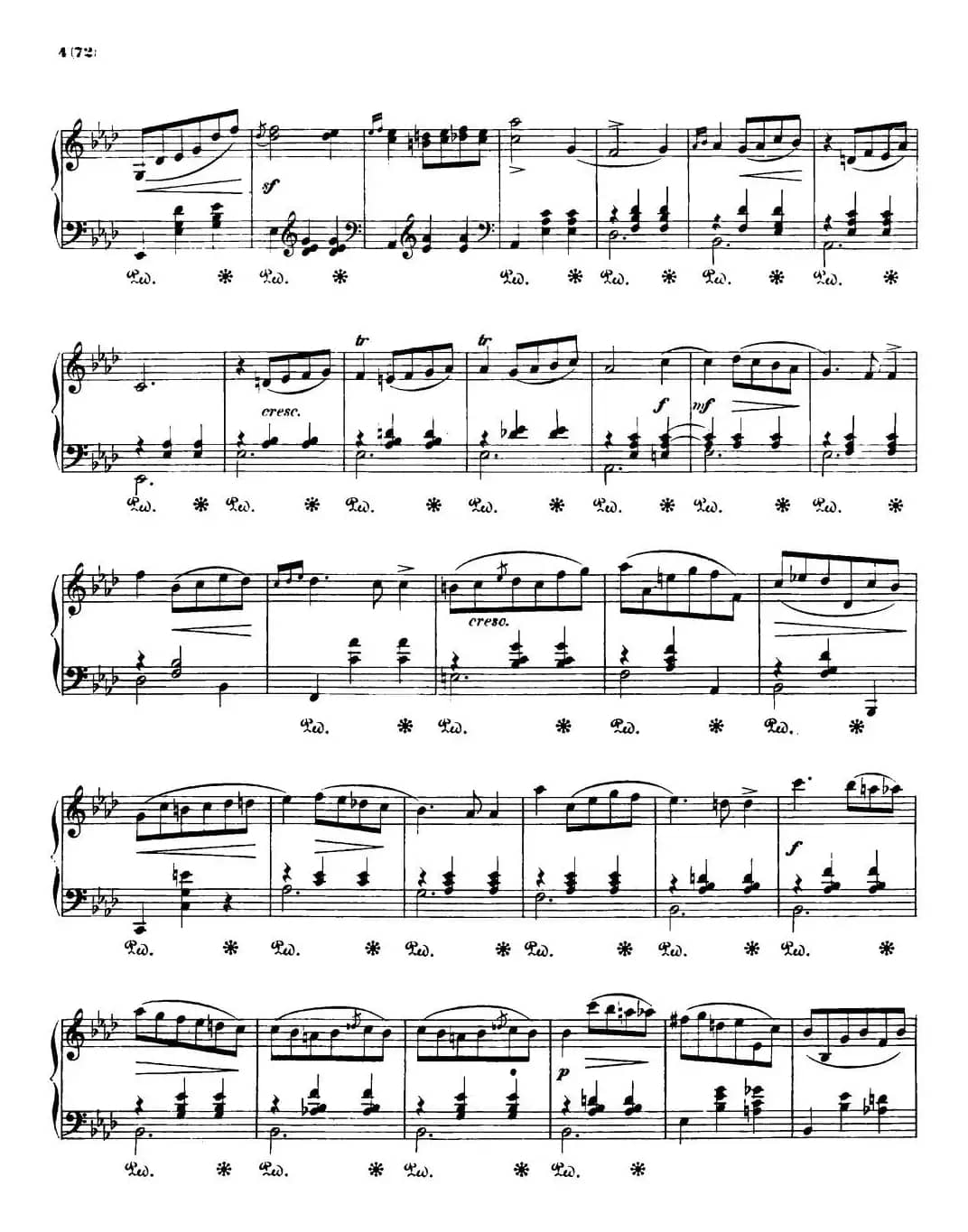 f小调圆舞曲Op.70-2