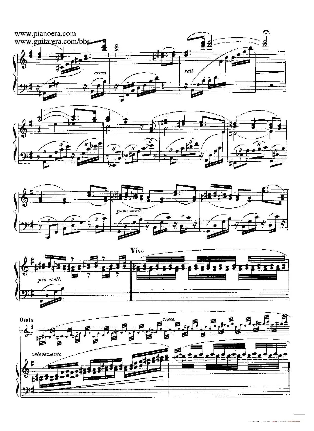 Escenas Románticas(浪漫的场景·3)