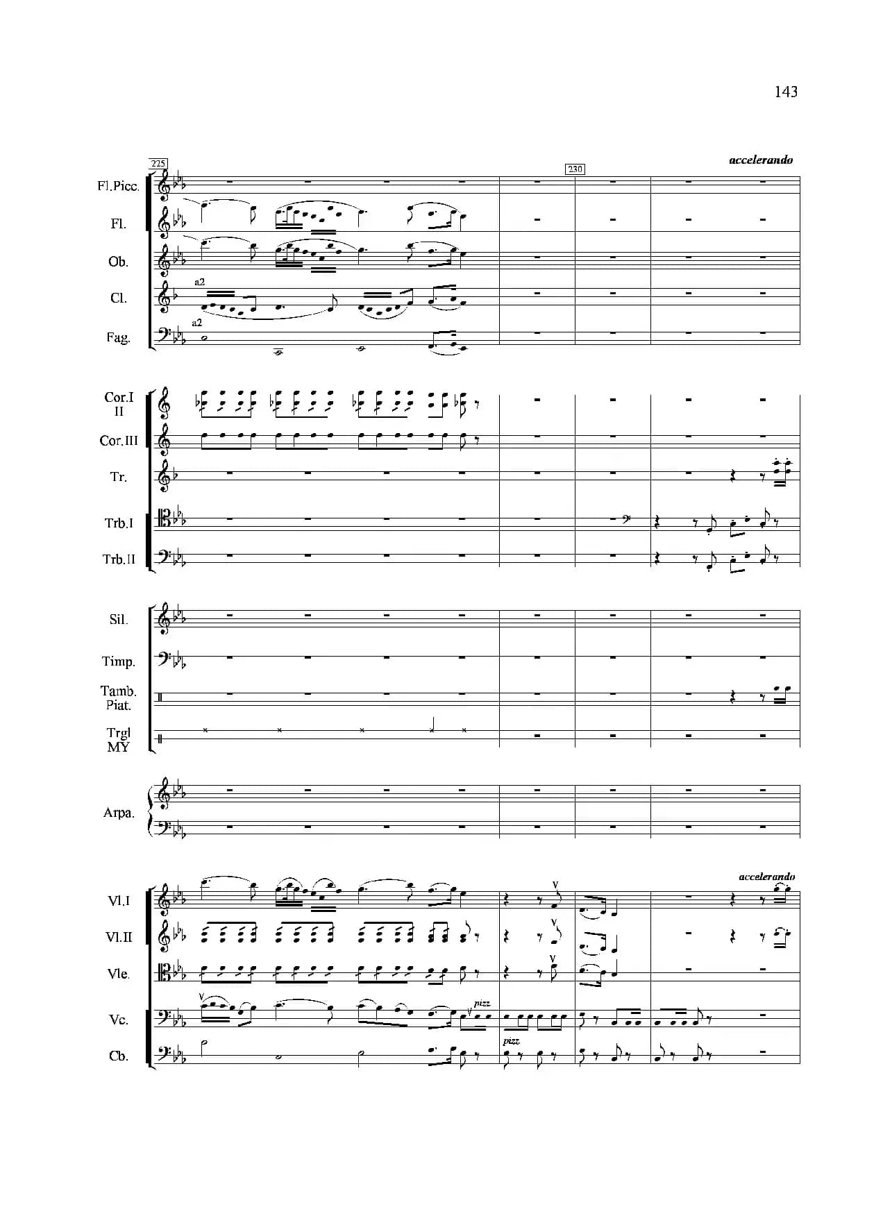 小八路勇闯封锁线（管弦乐合奏）