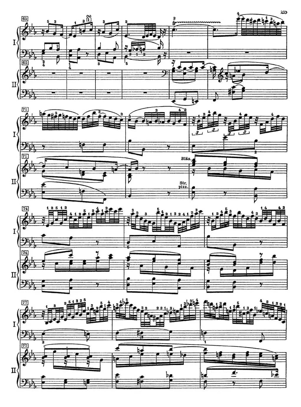 二十八部钢琴协奏曲 No.15（P16-30）