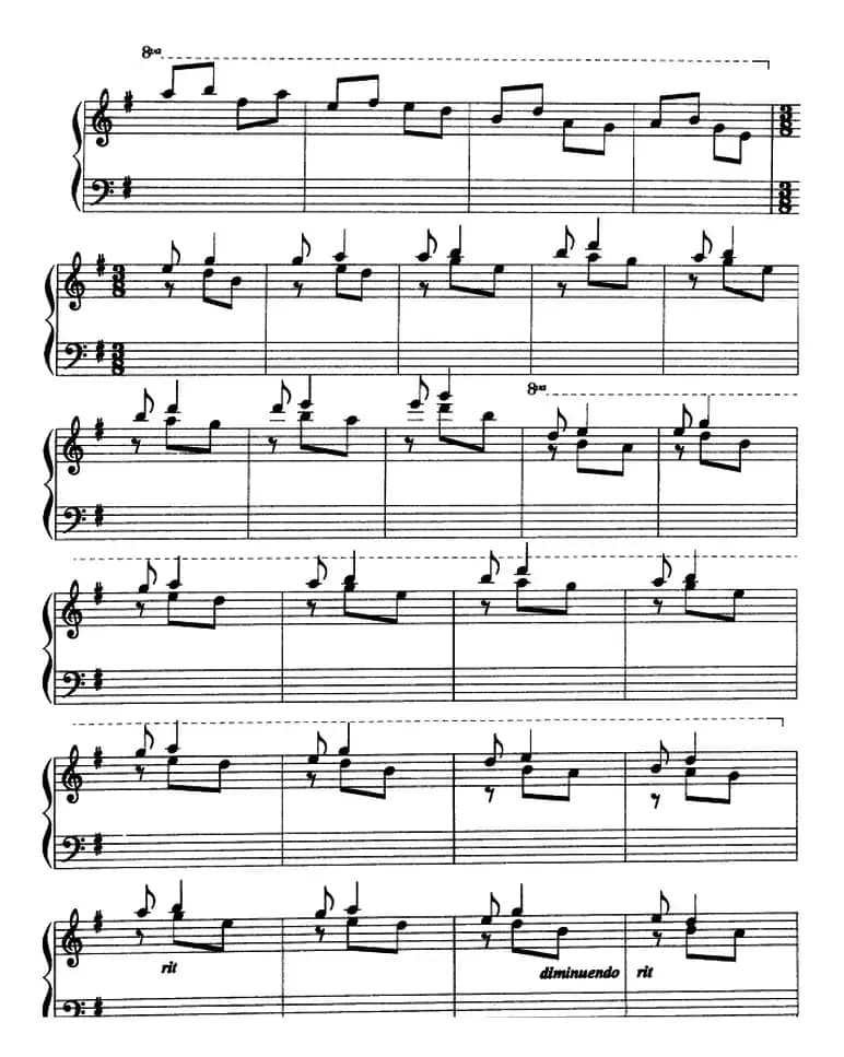 敖包相会（内蒙民歌、刘寿延编曲版）