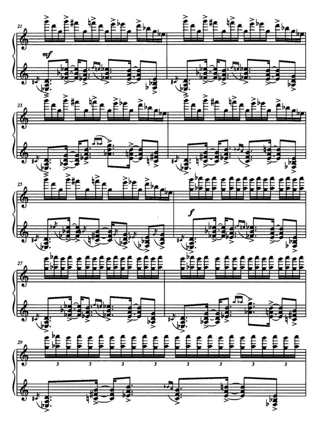 夜曲（王茜作曲版）