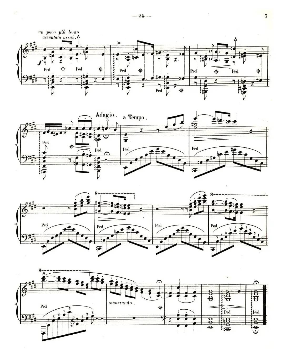 旅行岁月（第二集）意大利游记（（5.彼特拉克的十四行诗第104号 Sonetto 104 del Petrarca）