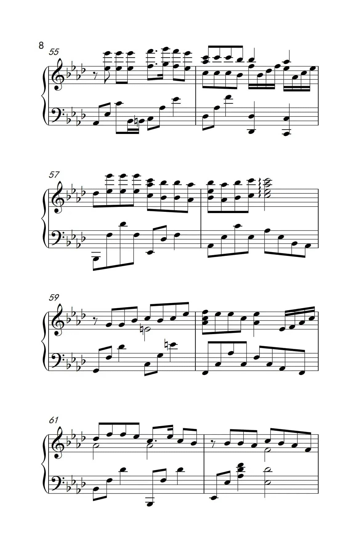 东风破（《弹吧音教》编配版）